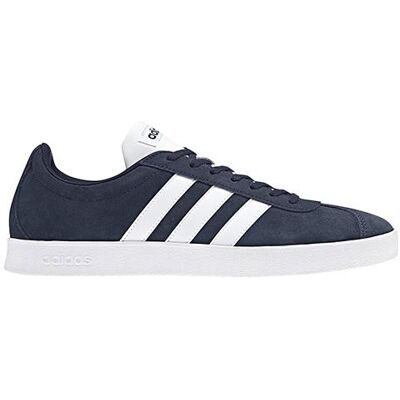 Pánská volnočasová obuv Adidas VL Court 2.0 39 1/3 Modrá Pánská volnočasová obuv Adidas VL Court 2.0 39 1/3 Modrá