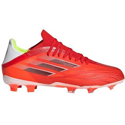 Dětské kopačky Adidas X Speedflow.1 FG J 36 Červená Dětské kopačky Adidas X Speedflow.1 FG J 36 Červená