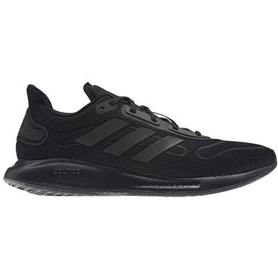 Pánská běžecká obuv Adidas Galaxar Run M 42 2/3 Černá Pánská běžecká obuv Adidas Galaxar Run M 42 2/3 Černá