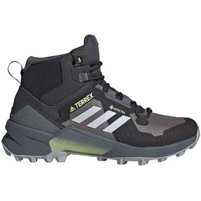Dámská outdoorová obuv Adidas TERREX SWIFT R3 MID GTX W 37 1/3 Černá Dámská outdoorová obuv Adidas TERREX SWIFT R3 MID GTX W 37 1/3 Černá