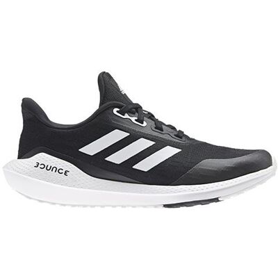 Dětská běžecká obuv Adidas EQ21 Run J 36 2/3 Černá Dětská běžecká obuv Adidas EQ21 Run J 36 2/3 Černá