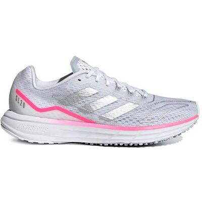 Dámská běžecká obuv Adidas SL20.2 Summer.Ready White 36 2/3 Bílá Dámská běžecká obuv Adidas SL20.2 Summer.Ready White 36 2/3 Bílá