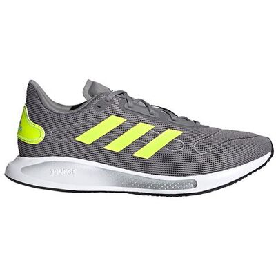 Pánská běžecká obuv Adidas Galaxar Run M 40 2/3 Šedá Pánská běžecká obuv Adidas Galaxar Run M 40 2/3 Šedá