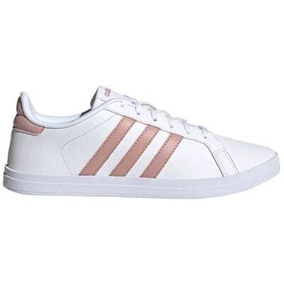 Dámská volnočasová obuv Adidas Courtpoint 38 2/3 Bílá Dámská volnočasová obuv Adidas Courtpoint 38 2/3 Bílá
