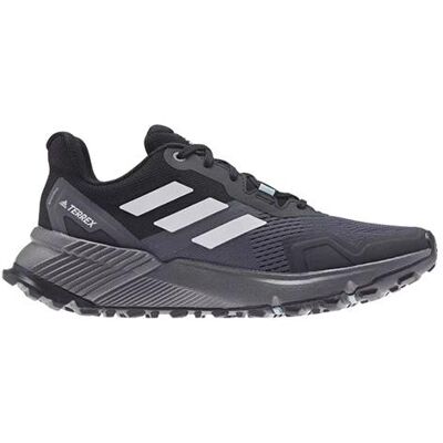 trekové boty adidas Terrex Soulstride - Ženy - Černé - Trail Running trekové boty adidas Terrex Soulstride - Ženy - Černé - Trail Running