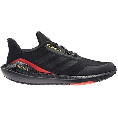 Dětská běžecká obuv Adidas EQ21 Run J 35.5 Černá Dětská běžecká obuv Adidas EQ21 Run J 35.5 Černá