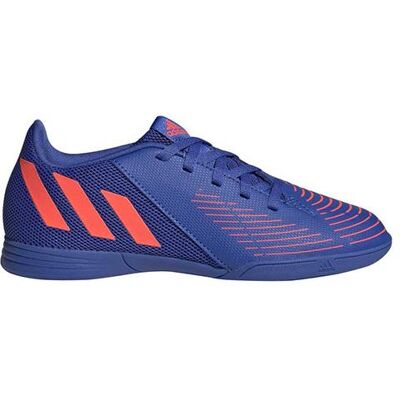 Dětské sálovky Adidas Predator Edge.4 IN 33.5 Modrá Dětské sálovky Adidas Predator Edge.4 IN 33.5 Modrá