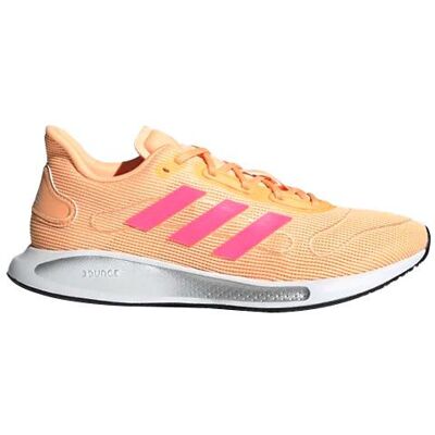 Dámská běžecká obuv Adidas Galaxar Run W 38 2/3 Oranžová Dámská běžecká obuv Adidas Galaxar Run W 38 2/3 Oranžová
