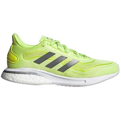 Dámská běžecká obuv Adidas Supernova W 38 2/3 Neonově zelená Dámská běžecká obuv Adidas Supernova W 38 2/3 Neonově zelená