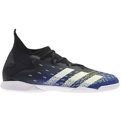 Dětské sálovky Adidas Predator Freak .3 IN J 31.5 Modrá Dětské sálovky Adidas Predator Freak .3 IN J 31.5 Modrá