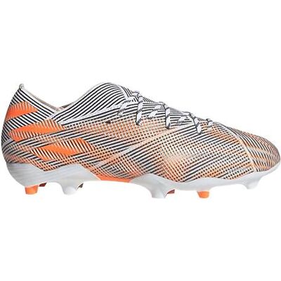 Dětské kopačky Adidas NEMEZIZ .1 FG J 38 Bílá Dětské kopačky Adidas NEMEZIZ .1 FG J 38 Bílá