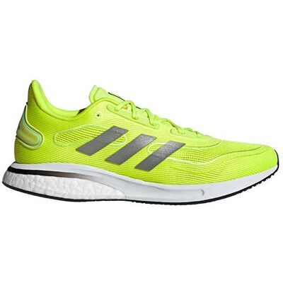 Pánská běžecká obuv Adidas Supernova M 45 1/3 Neonově zelená Pánská běžecká obuv Adidas Supernova M 45 1/3 Neonově zelená
