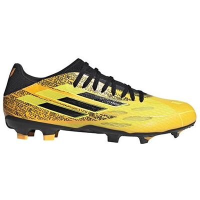Pánské kopačky Adidas X Speedflow Messi.3 FG 46 Žlutá Pánské kopačky Adidas X Speedflow Messi.3 FG 46 Žlutá