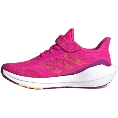 Dětská běžecká obuv Adidas EQ21 Run EL K 38 Růžová Dětská běžecká obuv Adidas EQ21 Run EL K 38 Růžová