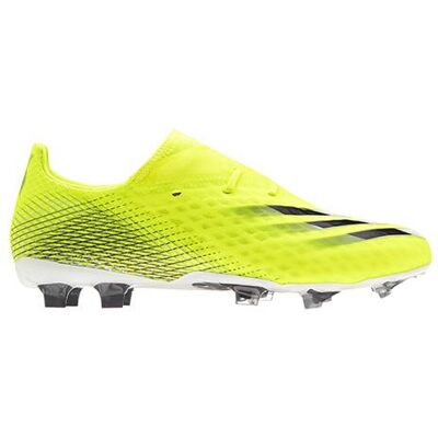 Pánské kopačky Adidas X Ghosted.2 FG 39 1/3 Neonově žlutá Pánské kopačky Adidas X Ghosted.2 FG 39 1/3 Neonově žlutá