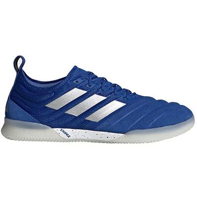 Pánské sálovky Adidas Copa 20.1 IN 44 2/3 Modrá Pánské sálovky Adidas Copa 20.1 IN 44 2/3 Modrá
