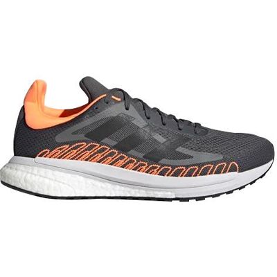 Pánská běžecká obuv Adidas Solar Glide ST 3 M 40 2/3 Černá Pánská běžecká obuv Adidas Solar Glide ST 3 M 40 2/3 Černá