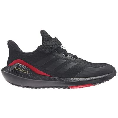 Dětská běžecká obuv Adidas EQ21 Run EL K 35.5 Černá Dětská běžecká obuv Adidas EQ21 Run EL K 35.5 Černá