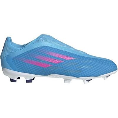 Pánské kopačky Adidas X Speedflow.3 LL FG 45 1/3 Modrá Pánské kopačky Adidas X Speedflow.3 LL FG 45 1/3 Modrá