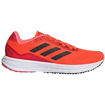 Pánská běžecká obuv Adidas SL20.2 M 41 1/3 Červená Pánská běžecká obuv Adidas SL20.2 M 41 1/3 Červená