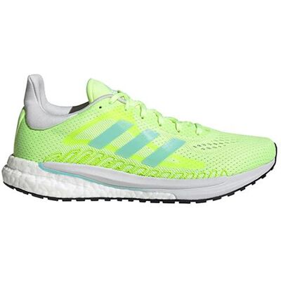 Dámská běžecká obuv Adidas Solar Glide 3 W 38 Neonově žlutá Dámská běžecká obuv Adidas Solar Glide 3 W 38 Neonově žlutá