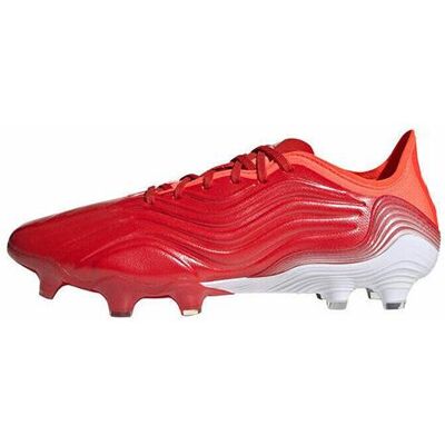 Pánské kopačky Adidas Copa Sense.1 FG 45 1/3 Červená Pánské kopačky Adidas Copa Sense.1 FG 45 1/3 Červená