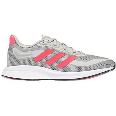 Dámská běžecká obuv Adidas Supernova W 38 2/3 Šedá Dámská běžecká obuv Adidas Supernova W 38 2/3 Šedá