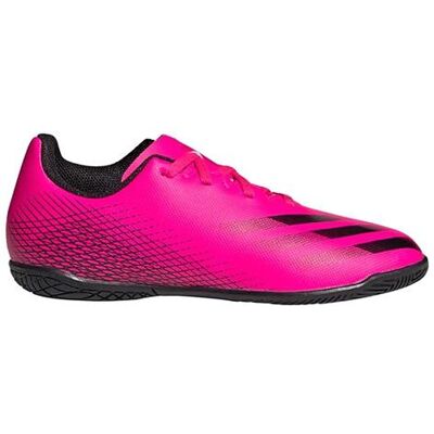 Dětské sálovky Adidas X Ghosted.4 IN J 33.5 Růžová Dětské sálovky Adidas X Ghosted.4 IN J 33.5 Růžová
