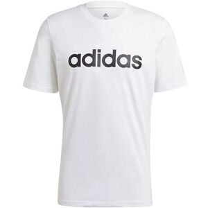 Pánské triko Adidas Linear Pánské triko Adidas Linear