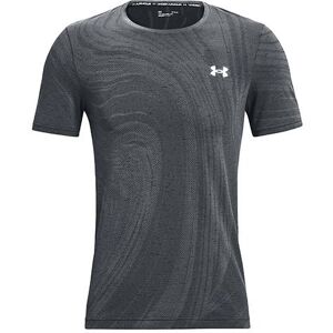 Pánské tričko Under Armour Seamless Surge XXL Šedá Pánské tričko Under Armour Seamless Surge XXL Šedá