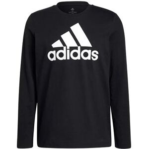 Pánské triko Adidas Large Logo Printing Loose Sports Pánské triko Adidas Large Logo Printing Loose Sports
