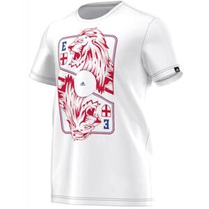 Pánské tričko Adidas England Card Pánské tričko Adidas England Card