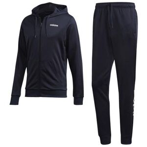 Pánská tepláková souprava Adidas MTS LIN FT HOOD Pánská tepláková souprava Adidas MTS LIN FT HOOD