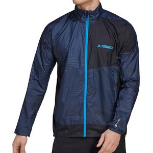 Pánská běžecká bunda Adidas Terrex Trail Wind J Pánská běžecká bunda Adidas Terrex Trail Wind J