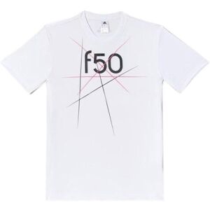 Pánské tričko Adidas F50 Poly Tee Pánské tričko Adidas F50 Poly Tee