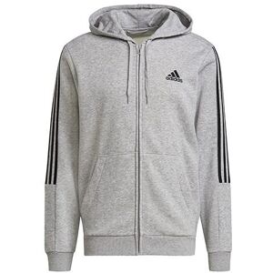 Pánská mikina Adidas Essentials Fleece Cut 3-Stripes Pánská mikina Adidas Essentials Fleece Cut 3-Stripes