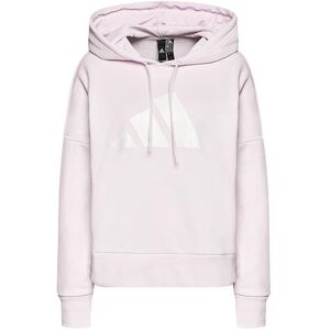 Dámská mikina Adidas W FI 3B Hoodie M Růžová Dámská mikina Adidas W FI 3B Hoodie M Růžová