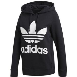 Dámská mikina Adidas Originals Trefoil 40 Černá Dámská mikina Adidas Originals Trefoil 40 Černá