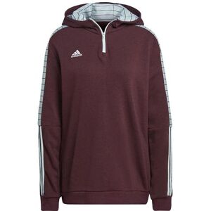 Dámská mikina Adidas Tiro XL Vínová Dámská mikina Adidas Tiro XL Vínová