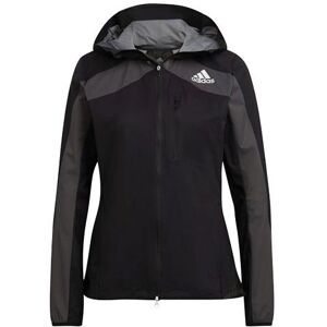 Dámská bunda Adidas Adizero Marathon L Černá Dámská bunda Adidas Adizero Marathon L Černá