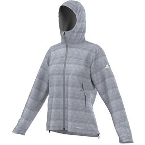 Dámská bunda Adidas W 2.5L LIV J 44 Šedá Dámská bunda Adidas W 2.5L LIV J 44 Šedá