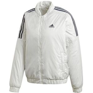 Dámská bunda Adidas Essentials Insulated Bomber L Bílá Dámská bunda Adidas Essentials Insulated Bomber L Bílá