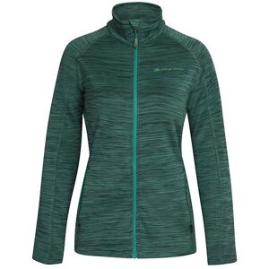 Dámská mikina Alpine Pro Gawana S Zelená Dámská mikina Alpine Pro Gawana S Zelená