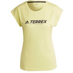 Dámské běžecké tričko Adidas W TRAIL LOGO T Dámské běžecké tričko Adidas W TRAIL LOGO T