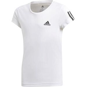 Dívčí sportovní tričko Adidas YG TR EQ TEE Dívčí sportovní tričko Adidas YG TR EQ TEE