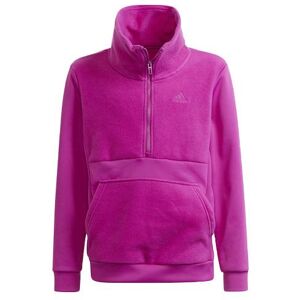 Dětská mikina Adidas FL HALFZIP Dětská mikina Adidas FL HALFZIP