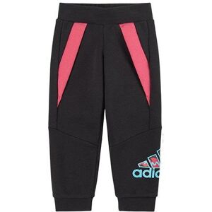 Dětské tepláky adidas LG FL KN PNT Dětské tepláky adidas LG FL KN PNT