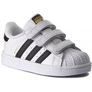 Adidas - Superstar CF I BZ0418 - Bílá - 14.5 cm - Shoes Adidas - Superstar CF I BZ0418 - Bílá - 14.5 cm - Shoes