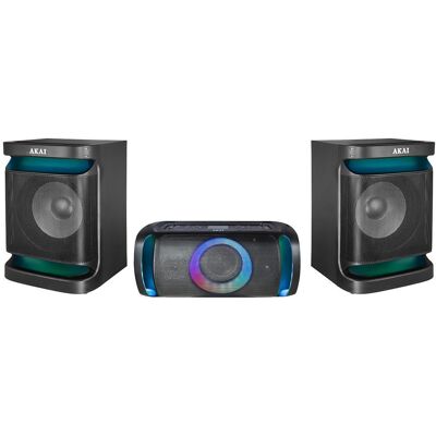 Reproduktory AKAI Dual speaker system MX5 Reproduktory AKAI Dual speaker system MX5
