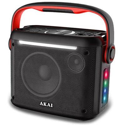 Reproduktor AKAI ABTS-K5 černý Reproduktor AKAI ABTS-K5 černý